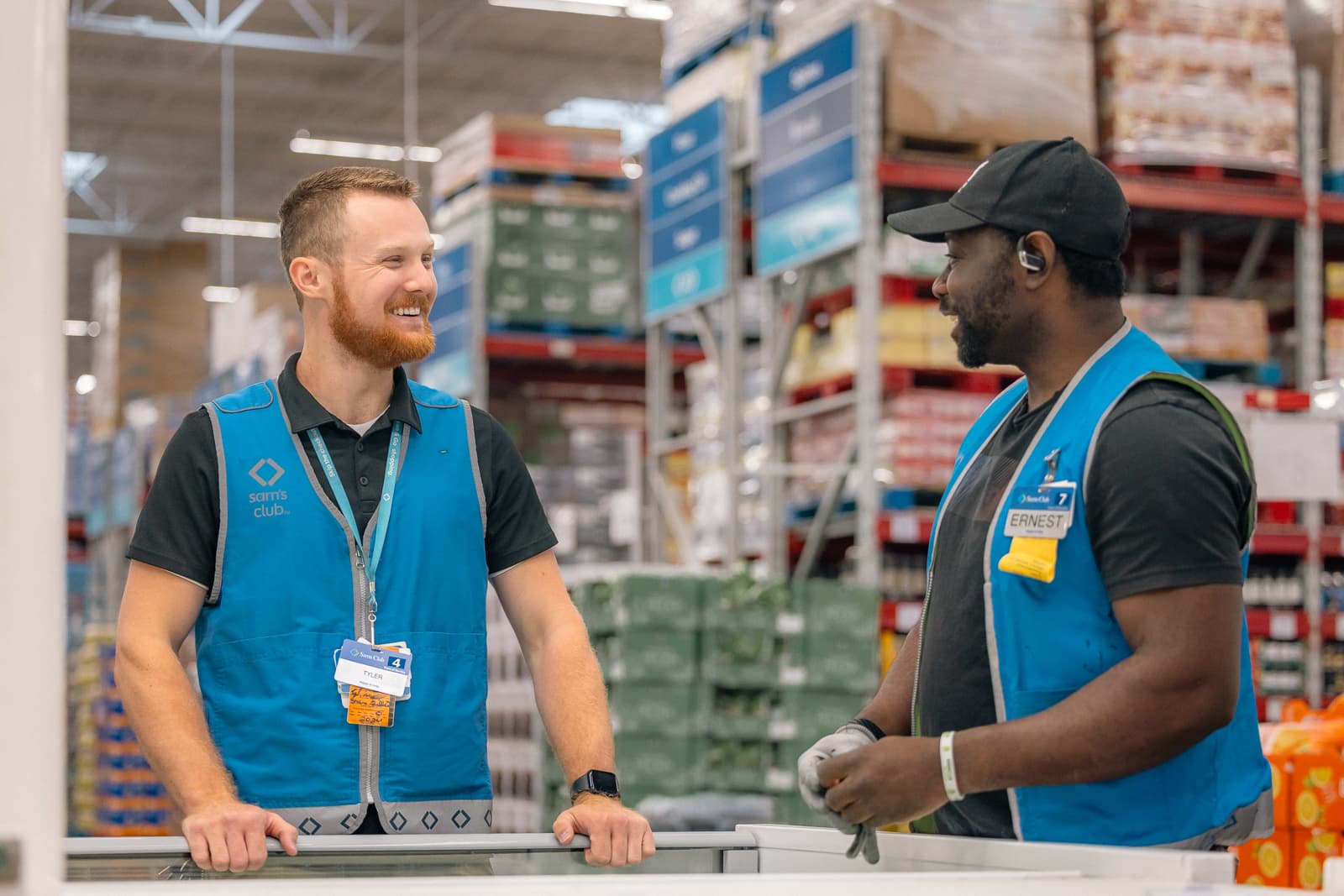 Senior Product Designer project visual