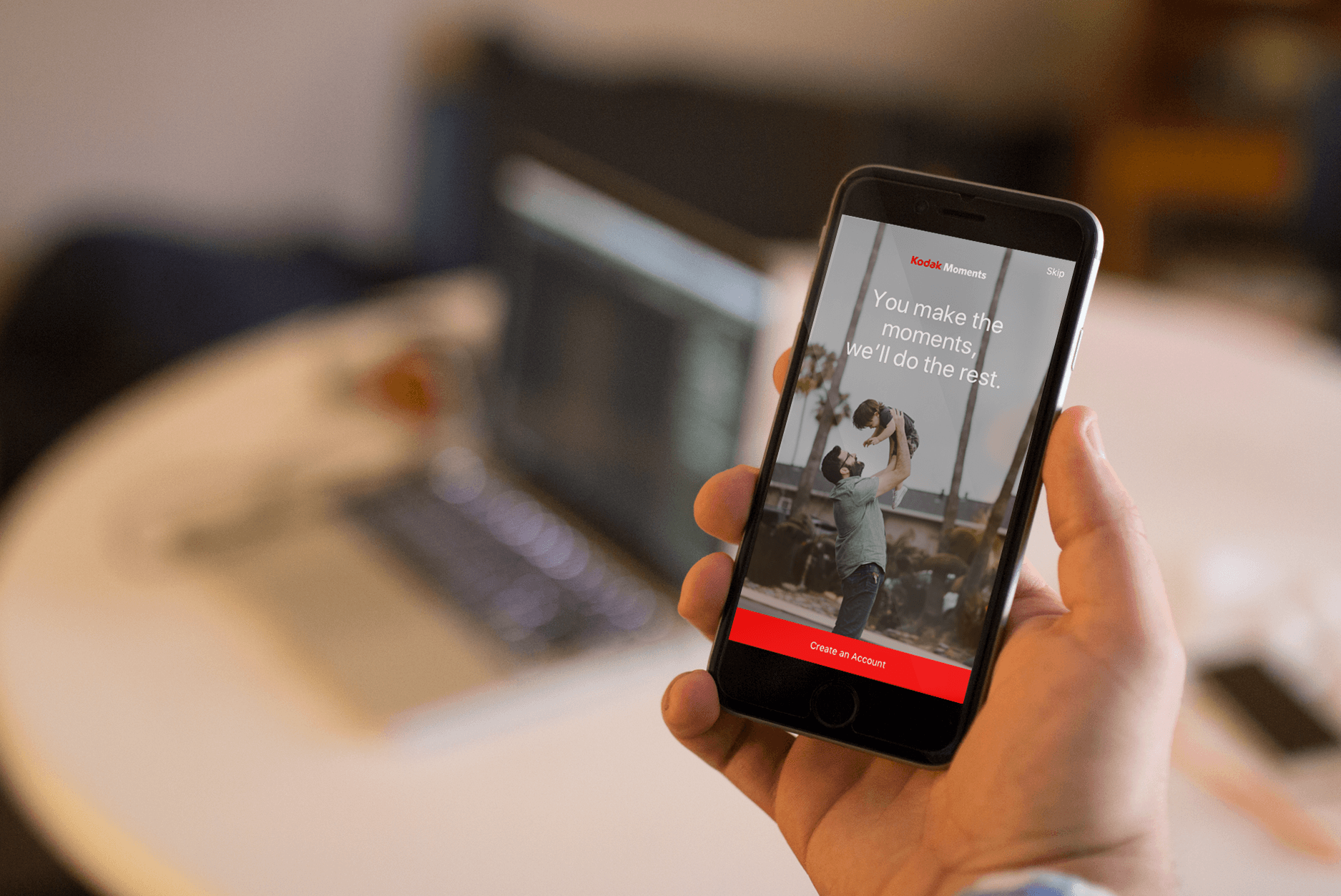 Product Designer project visual