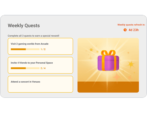 Quest details iteration 1